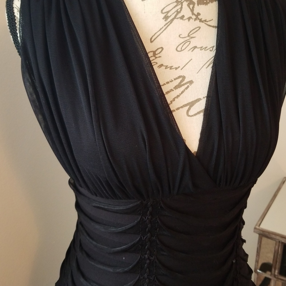 Black Dress - Picture 2 of 3